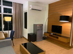 Dua Sentral 2 Bed Rooms Formerly Best Western Premier